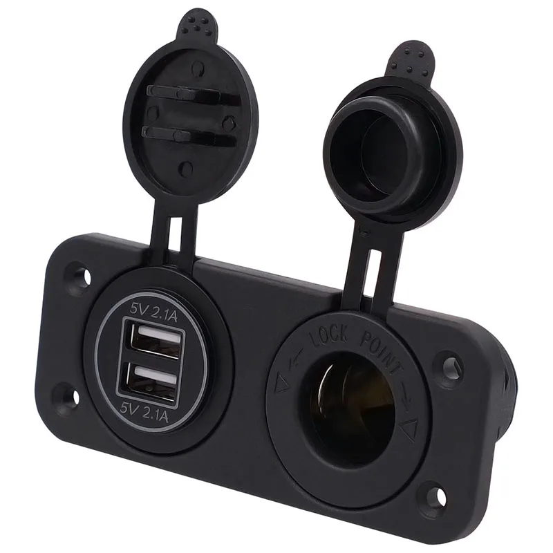 WUPP синий/зеленый/красный 5 в 2.1A USB Автомобильное зарядное устройство адаптер с 12 В