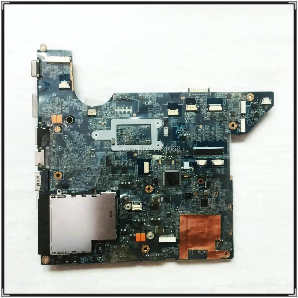 488238 001 511858 аккумулятор большой емкости для HP DV4 материнская плата JBL20 LA 4111P 100%