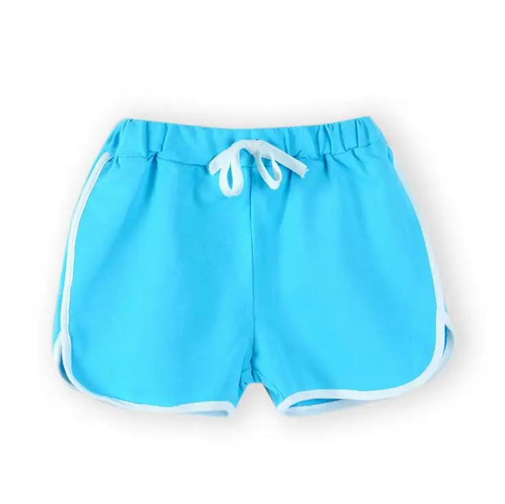 Лидер продаж летние шорты для девочек VEENIBEAR мягкие хлопковые брюки и мальчиков