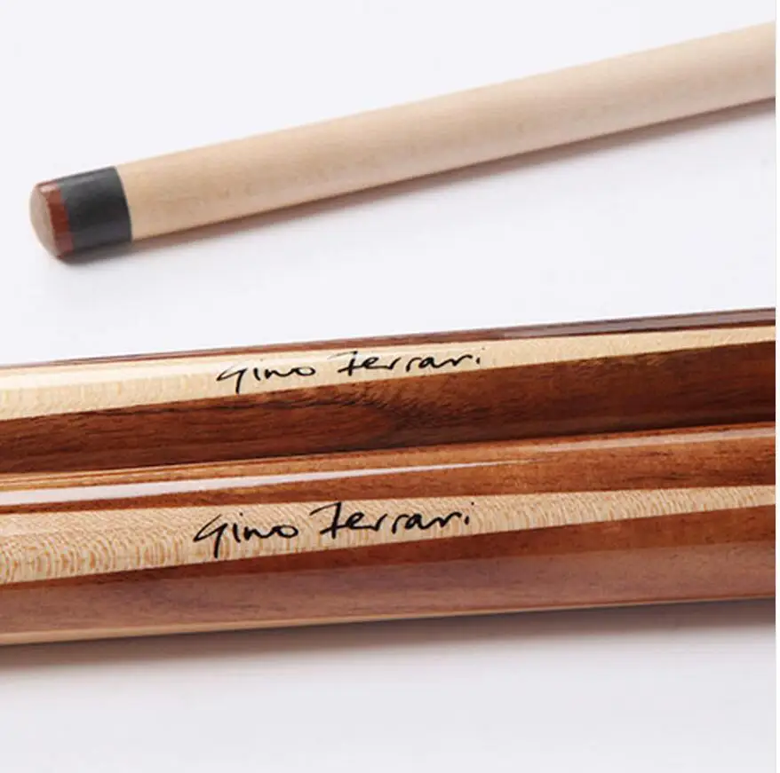 Новинка, JN Break Jump Cue, 13,5 мм, наконечник, Длина 145 см, деревянный шарнирный удар, прыгающий кий, Спортивная ручка, бильярдный набор, палка, Китай