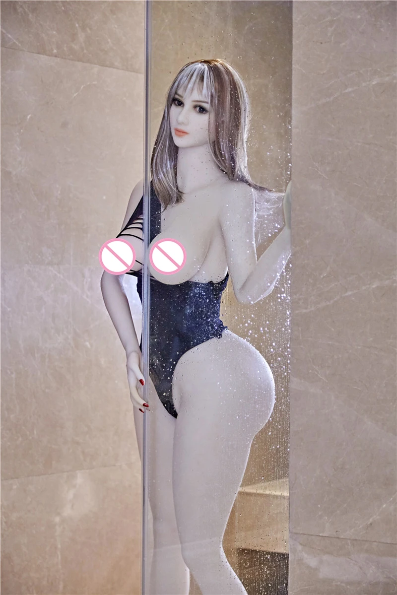 Новая Реалистичная секс кукла Irontechdoll 170 см Вера большое бедро круглая попа