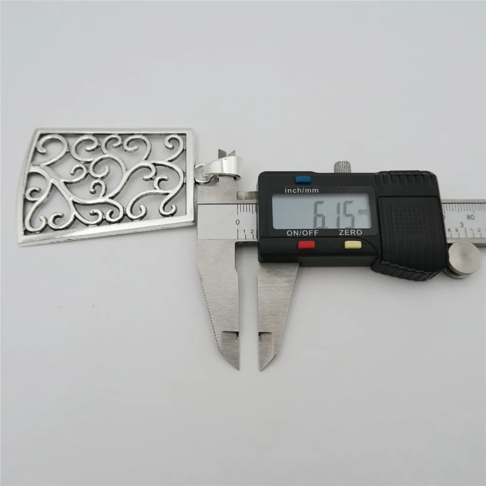 5 шт. антикварное серебряное ожерелье с забором кулон ювелирные изделия в поисках