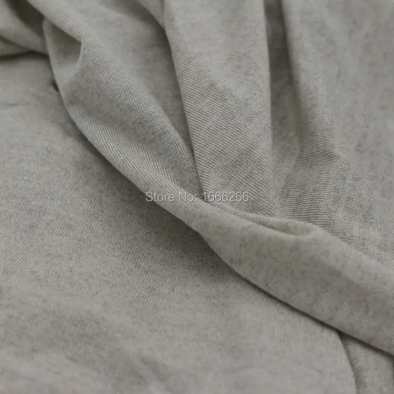 2017 китайская фабрика обрабатывающая серая Антибактериальная футболка YSILVER76