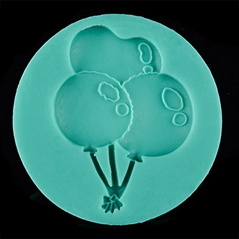 Filbake три шара силиконовая форма для украшения тортов инструменты сделай сам