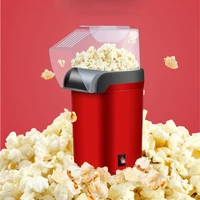 popcorn maker machine pipoqueira mini household eletric portable mini diy popper for home kitchen 1100w