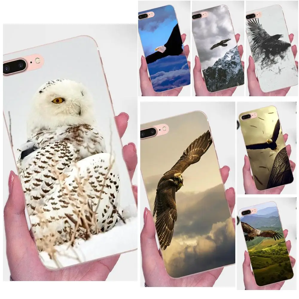 Eagle Eternal Freedom Высокое качество для Huawei P7 Honor 4C 5A 5C 5X 6 6C 6A 6X 7 7X 8 9 V8 V10 Y3II Y5II Y6II G8 Play Lite |