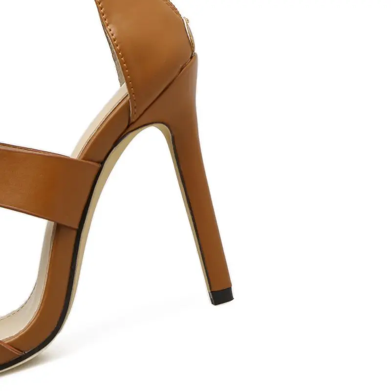 Chaussures femme ete/2018 г. женские босоножки пикантные вечерние Босоножки с открытым