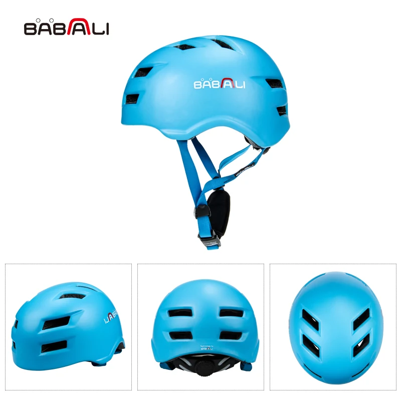 BABAALI хит продаж мужские и женские велосипедные умные Чехлы для шлема Bluetooth