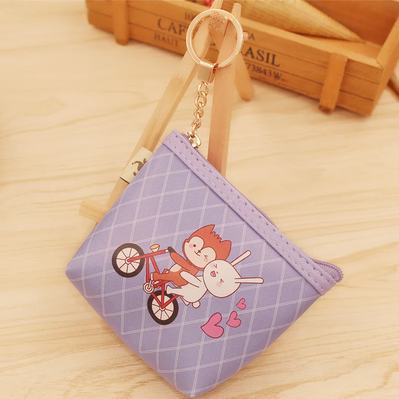 Mini Women Wallets PU Leather Purse | Багаж и сумки