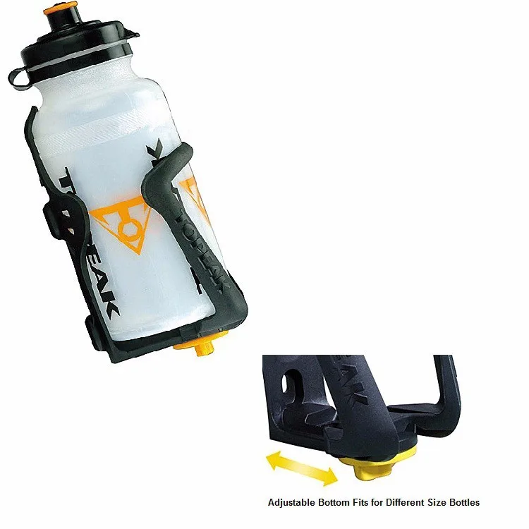 Topeak tmd05 вешалка бутылку воды регулируемый Велосипедный Спорт чайник клетка крепление горный велосипед бутылку воды Велоспорт bidon вешалка