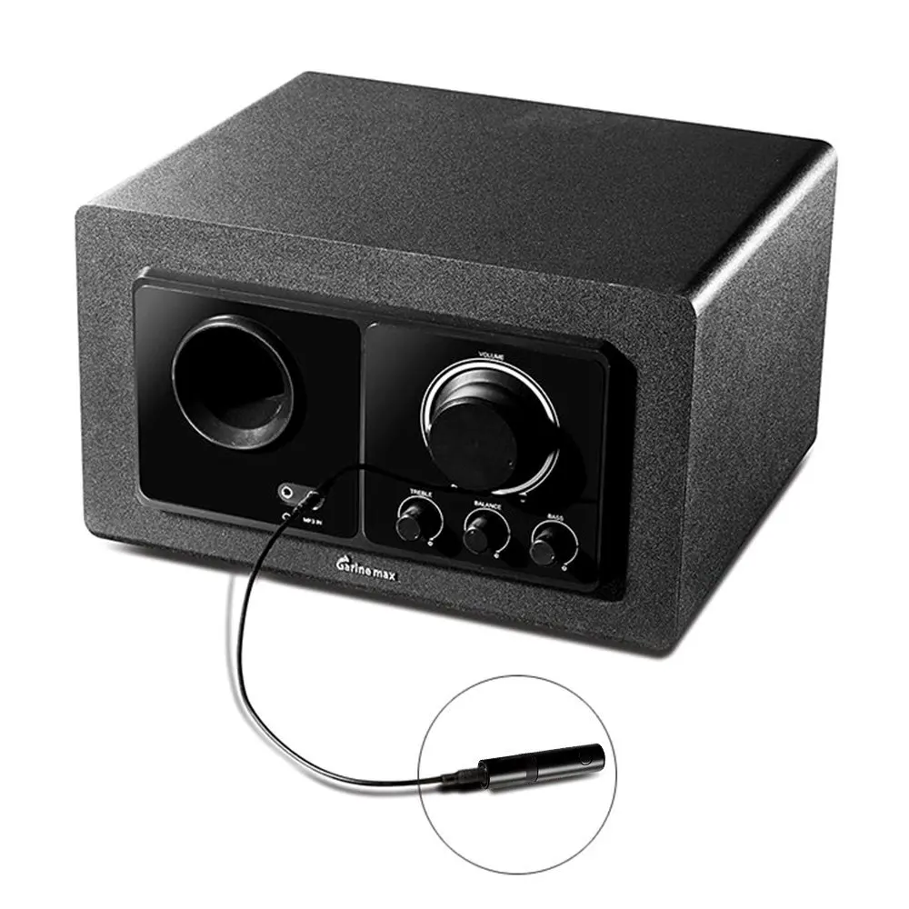 Bluetooth 4 1 A2DP Aux 3 5 мм стерео музыкальный ресивер аудио адаптер автомобильные