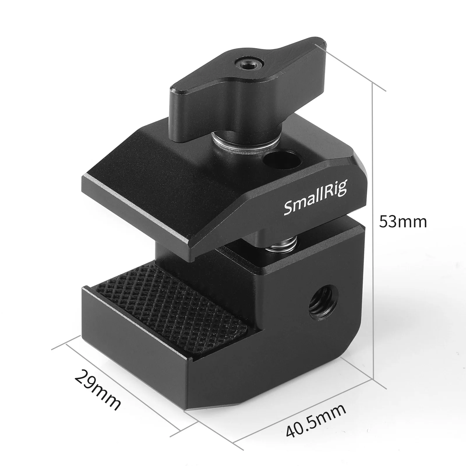 SmallRig BMPCC 4K монтажный зажим для камеры с противовесом DJI Ronin S и Zhiyun weewell Lab/Crane series