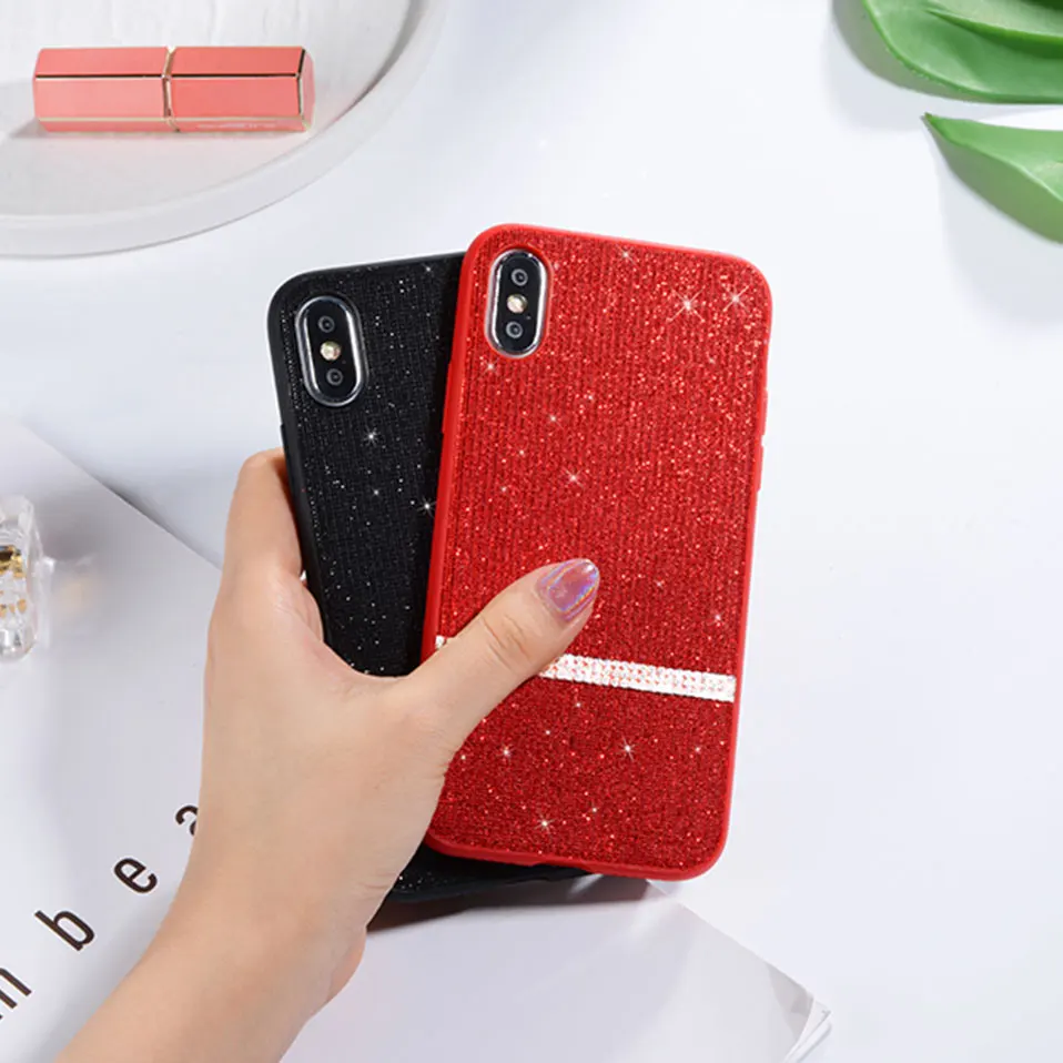 Новый чехол для iPhone 7 8 плюс Капа защитной оболочки Plus моды принципиально 6 6S Коке x