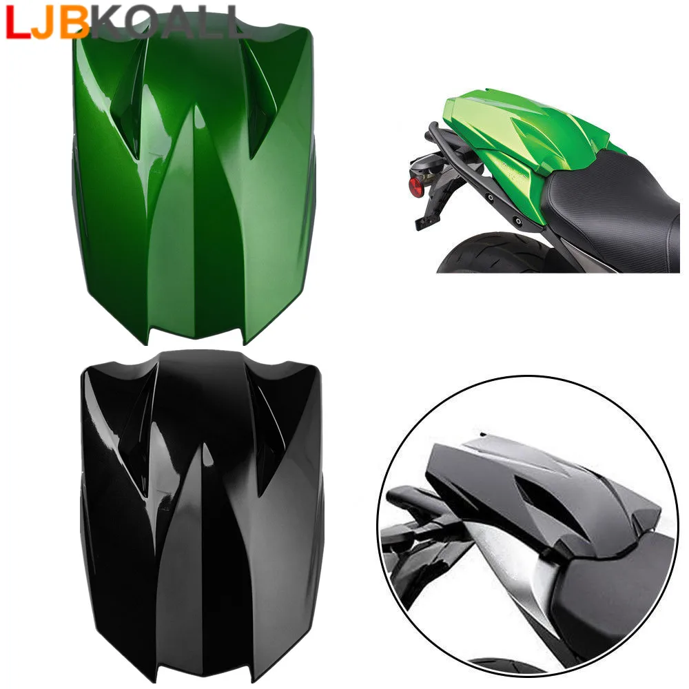 ABS Пластик мотоцикл задний Пассажирские сиденья Обтекатель для Kawasaki Z1000 2010 2011 2012