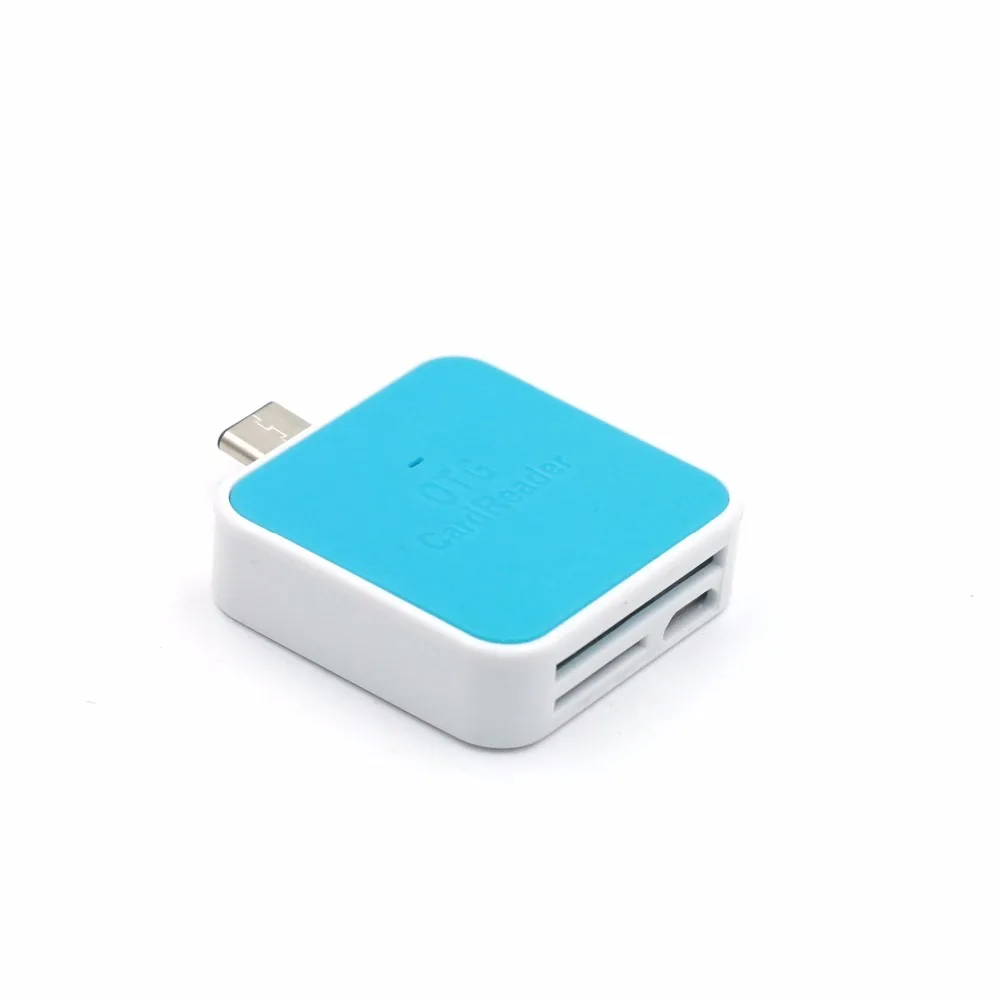 Новое поступление USB 3 1 Type C Micro SD TF кардридер OTG адаптер для смартфона планшета