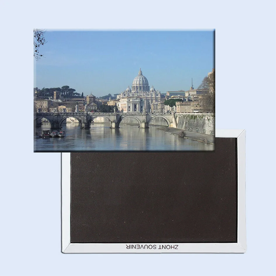 Сувенирные магниты туристический металлический магнит на холодильник 5294|souvenir