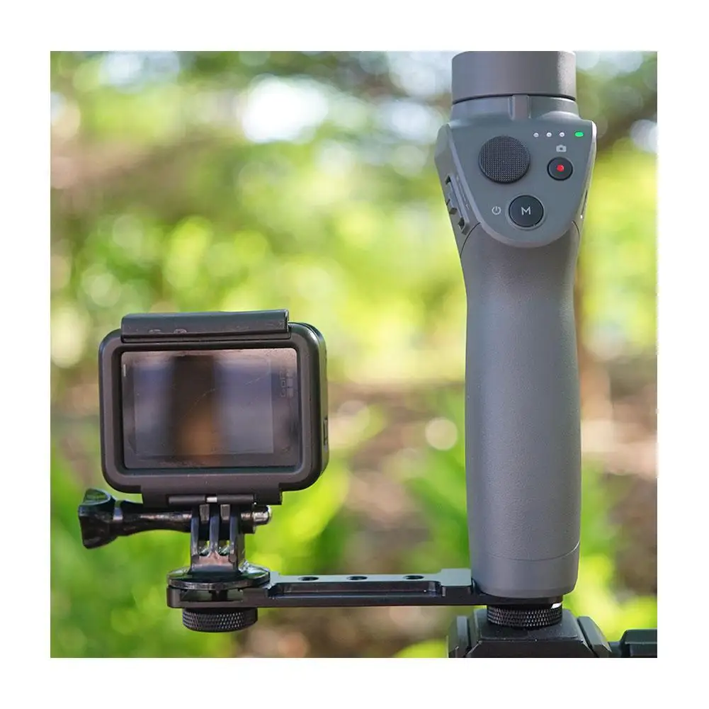 LeadingStar смартфон клип держатель монитор удлинитель Кронштейн Поддержка крепление