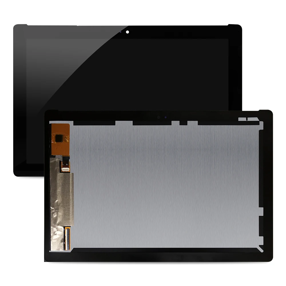 Качественный Сенсорный экран для ASUS ZenPad 10 Z300M зеркальный с цифровым