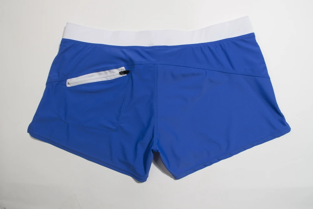 2017 сексуальные мужские пляжные купальные костюмы с карманами на молнии 223|swimming