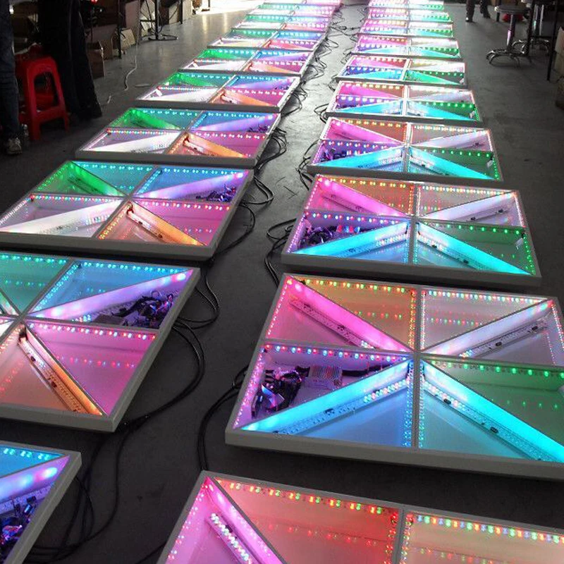 Китайская фабрика 10 мм x 720 RGB активация звуком светильник дьбу акриловый свет