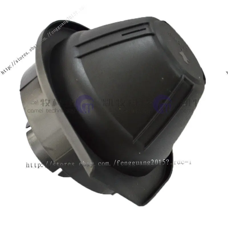 Для Toyota Land cruiser LC100 FJ100 1998-2007 воздухозаборник крышки отделка 1 шт