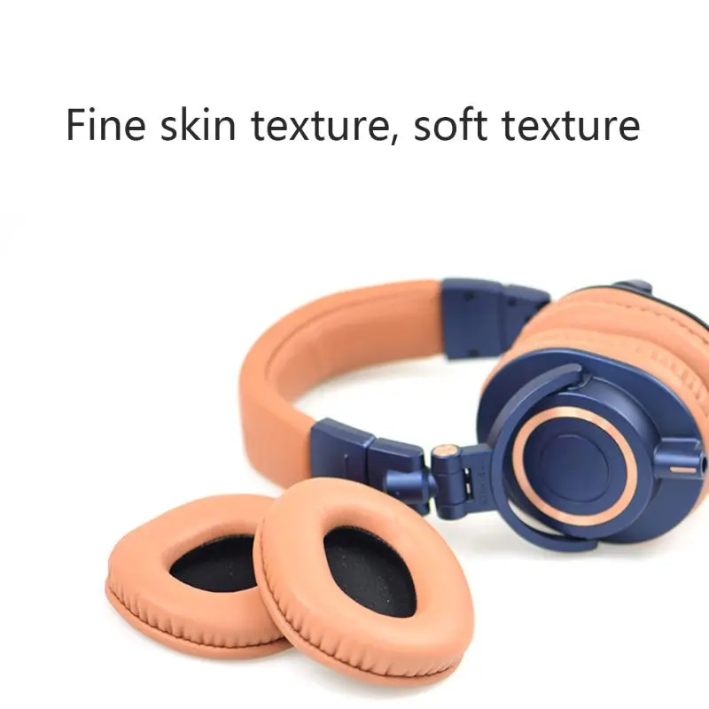 Наушники Earpad телефонная Обложка для наушников Audio Technica ATH M50X M50/M40X/M40/M30X Monoprice