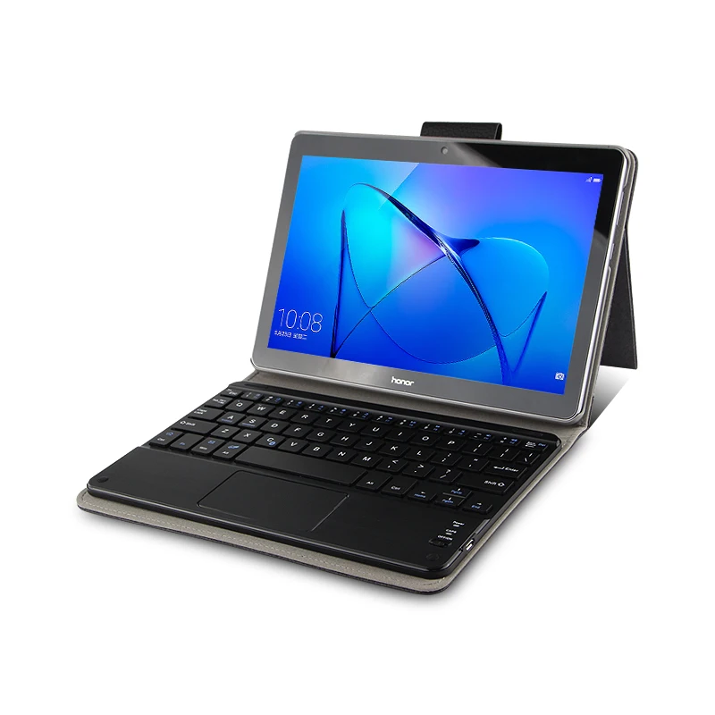 Чехол для HUAWEI MediaPad T3 10, беспроводной Bluetooth, чехол-клавиатура, AGS-W09, AGS-L09, L03, планшет, Honor Play Pad2, T310, 9,6 дюймов