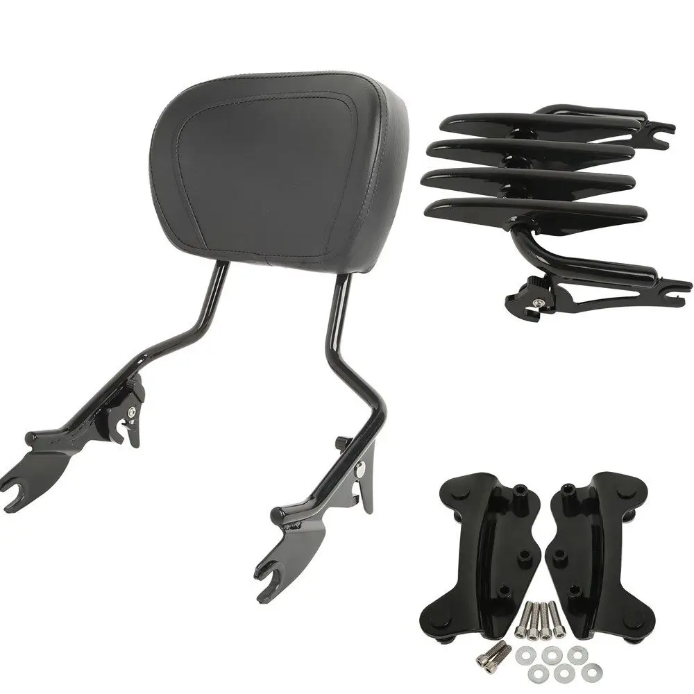 Подставка под багаж для мотоцикла Harley Touring Road King Street скользящий Electra Glide 2009