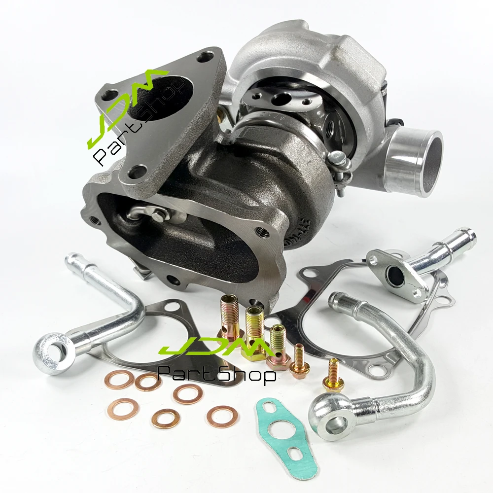 Turbo TD04 49377-04300 для Subaru автомобильные аксессуары брелок автомобиля 2 0 WRX-NB 58T EJ205 TD04L-13T