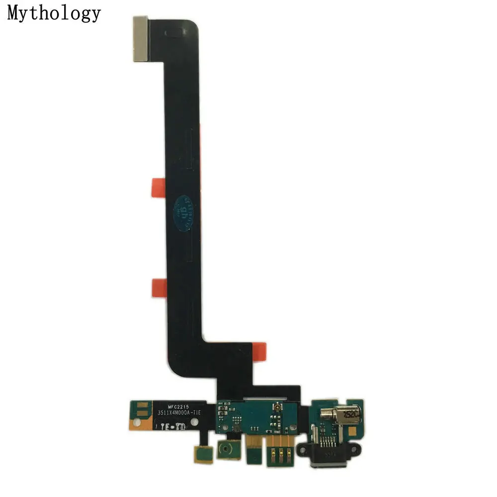 Для Xiaomi Mi4 M4 USB плата FPC гибкий кабель микрофон вибромотор зарядное устройство