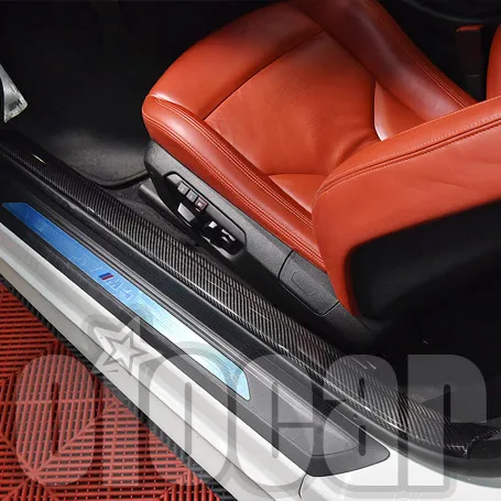 OMS Carbon Sill 2 шт. для BMW F82 F83 M4 4er F32 F33