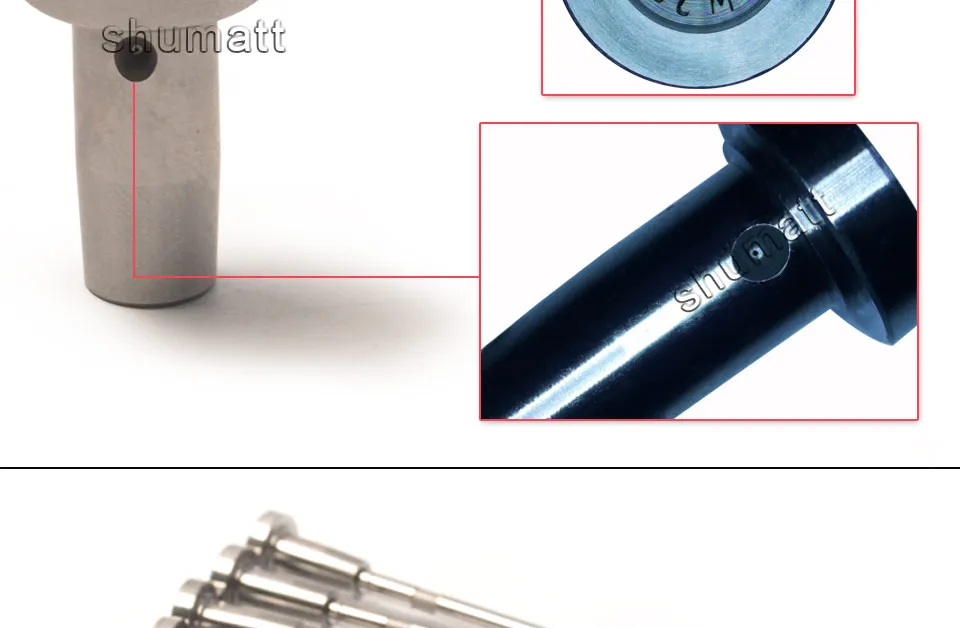 Shumat F00VC01001 Управление клапан комплект F00V C01 001 клапан в сборе для 0445110 009 010 011 012 014 бадминтонных ракеток 015 024 025 034 035 045 046 069 070