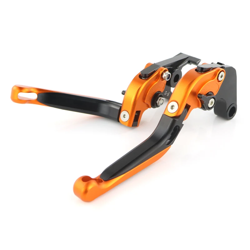 Подходит для HONDA CBR1000RR CBR 1000RR 2004 2005 2006 2007 Мотоцикл с ЧПУ складной клатч Тормозные