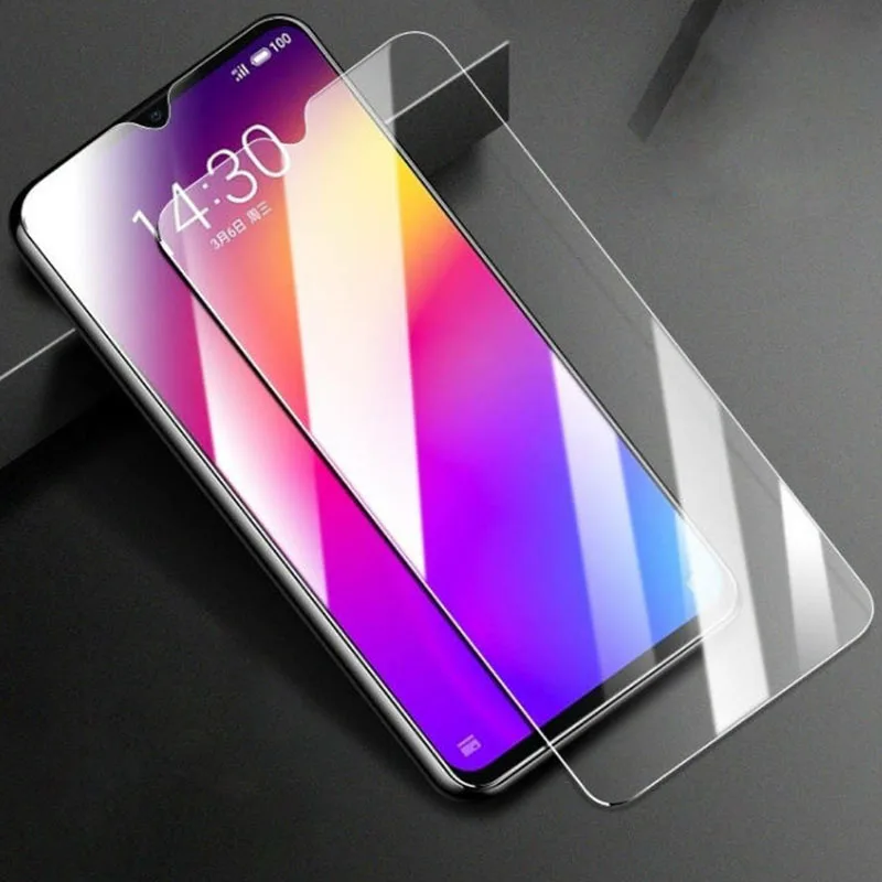 2 шт Стекло для Meizu Note 9 Защитная пленка экрана из закаленного стекла 9|Защитные
