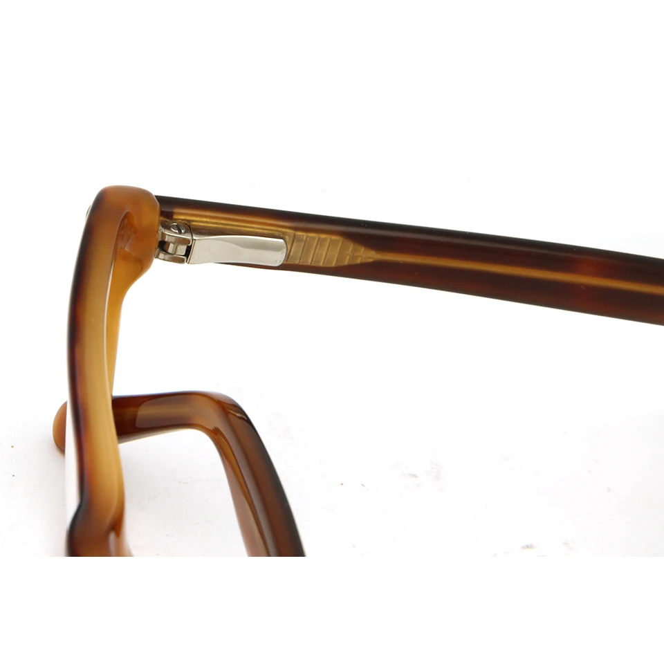 

ESNBIE New Acetate Cat Eye Glasses for Women Optical Female oculos de grau feminino Sexy Fashion Glasses with Clear Lenses