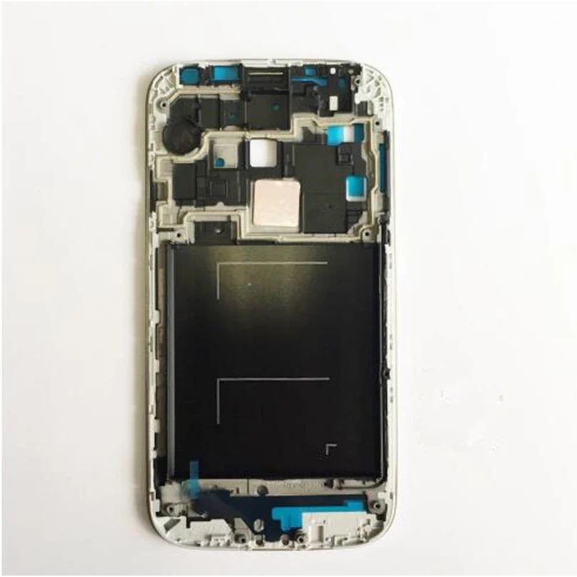 Sinbeda абсолютно новый для Samsung Galaxy S4 I9500 I9505 I337 I545 передняя рамка Корпус средний