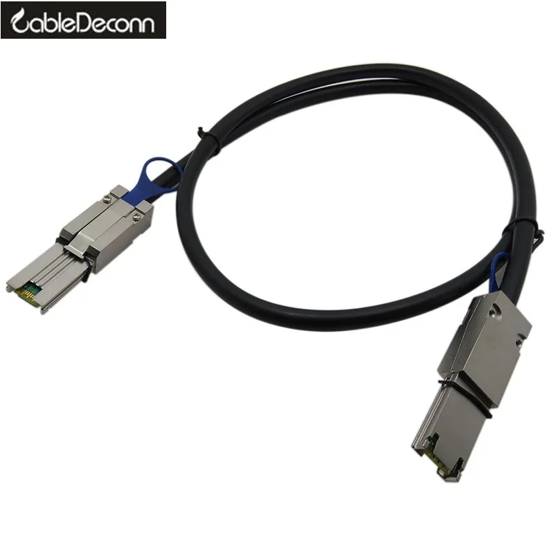 Mini SAS SFF 8088 26pin к внутренний многополосный Кабель 1 м 2 3 м|mini sas|mini minicable c |