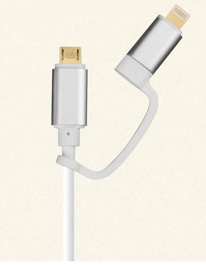 2 в 1 м HDMI адаптер кабель HDTV USB для iPhone 5 5S 6 6S Plus Android LG Samsung HTC xiaomi | Электроника