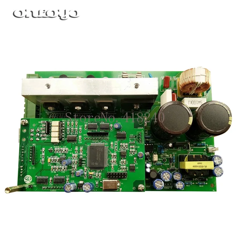 Dahao P/N MS101 XY драйвер контроллера MS-21 платы MS-01 карты для китайские вышивальные машины запчасти трехфазный привод