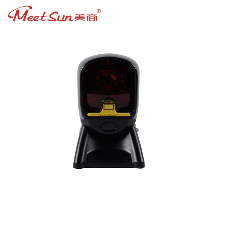 Meetsun ZJ 9120 USB Порты и разъёмы 2D/1D сканер проводной лазерный свет точно штрих кода