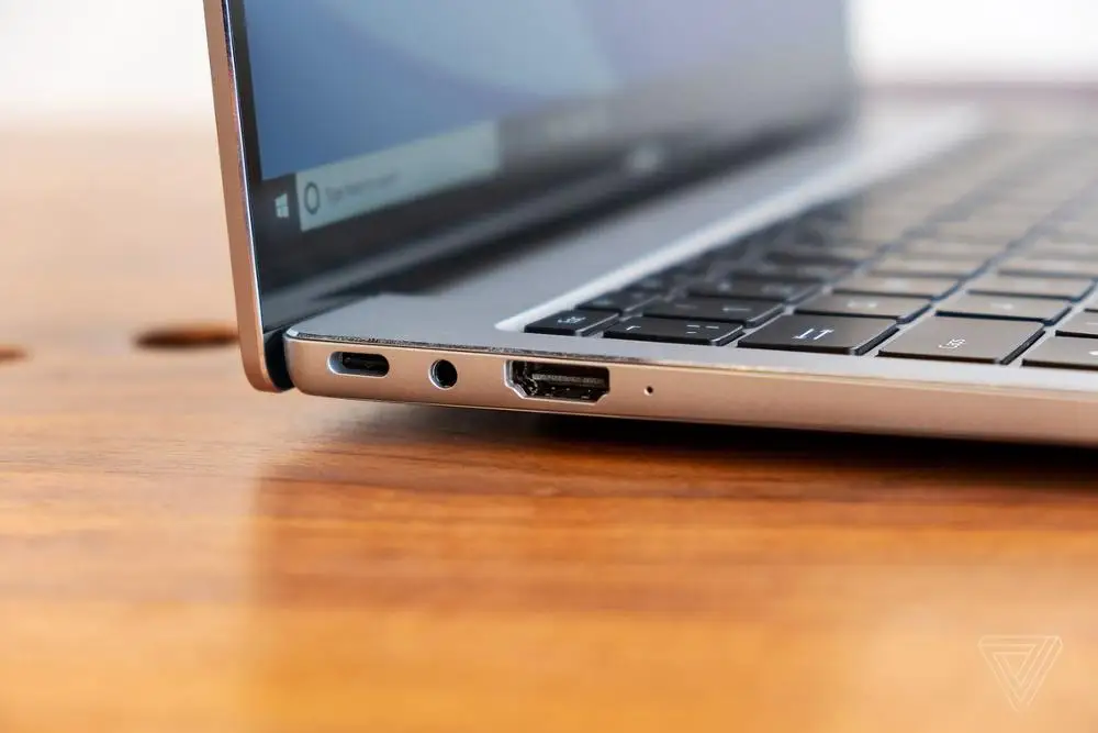 2019 новейший ноутбук huawei MateBook 14 дюймов с OneHop чтобы поделиться телефоном 2160x1440