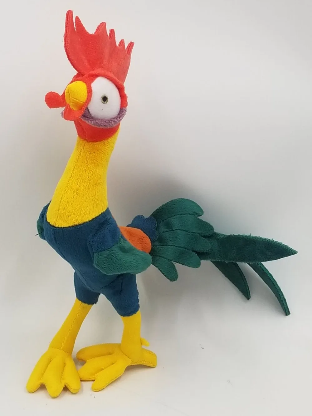 Новая плюшевая кукла Моана Heihei курица 9 &quotигрушка детский подарок|Персонажи