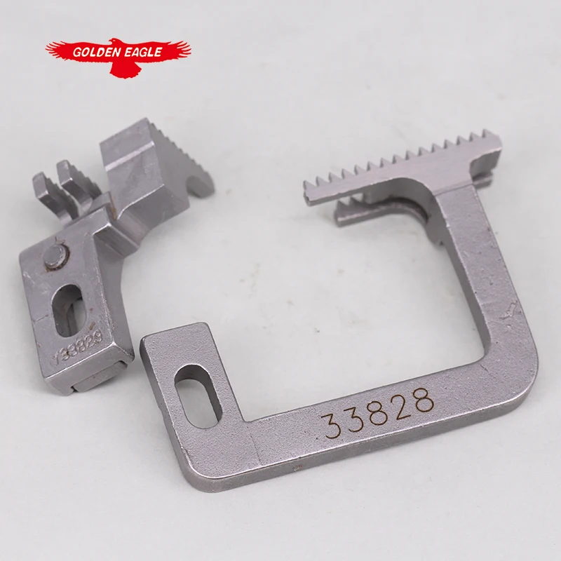 Корм для собак YAMATO DCZ361 оверлок швейная машина # Y33828 Y33328 Y33829 эта цена один