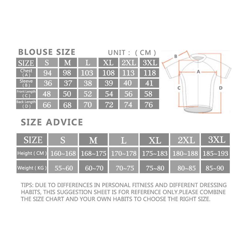

PHMAX 2020 Anti-UV Cycling Jersey Summer Racing Bicycle Clothing Breathable Mountain Bike Cycling Clothing For Men