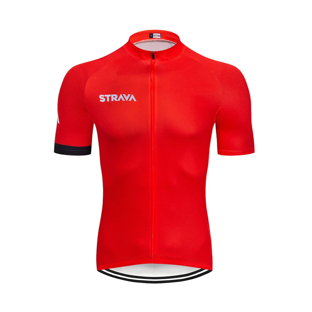 Jersey Pro strava Велоспорт Джерси костюм велосипедиста MTB одежда гоночный велосипед одежда Униформа Майо Ropa Ciclismo Велоспорт набор для мужчин - Цвет: Jersey