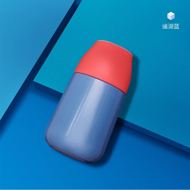 Смарт-чашка Xiaomi mijia kiss fish с OLED дисплеем и датчиком температуры, мини-бутылка объемом 220 мл и смарт-чашка для игр