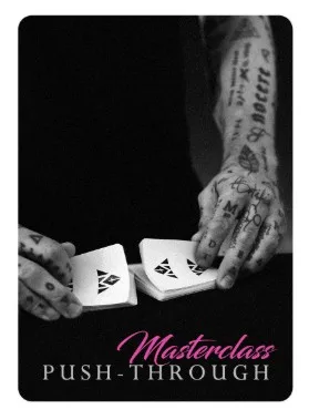 Толчок через Ложные Shuffle мастеркласс от Daniel Madison Magic tricks | Игрушки и хобби