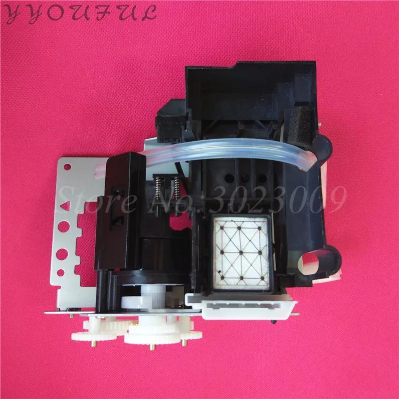 Крышка помпы DX5 в сборе для насоса Epson 7800/9800/7880/9880/7450/Mutoh RJ900 чернильный насос с