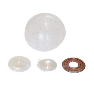 Partial solution model of crystalline lens, iris, cornea, vitreous Teaching demonstration model 12.5*12.5*9.5cm