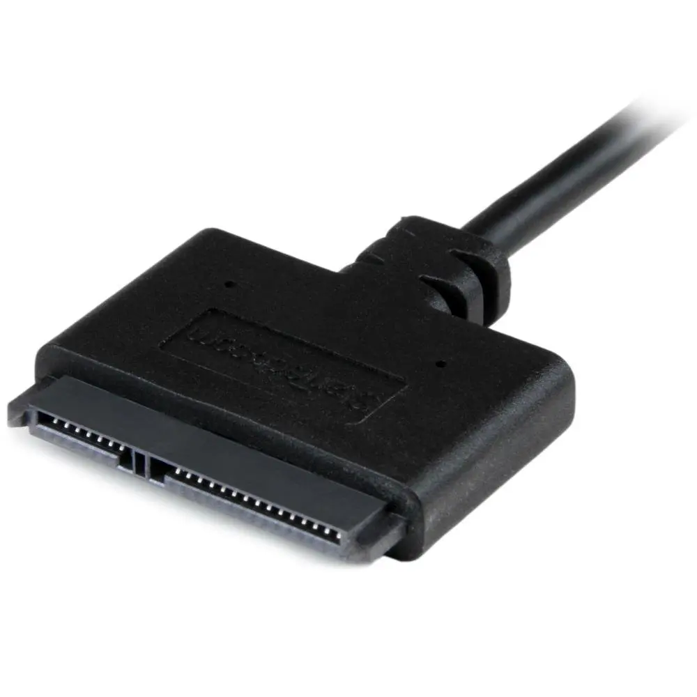 HBUDS USB3S2SAT3CB 3 0 до 2 5 &quotSATA III кабель адаптера жесткого диска с UASP SATA к USB конвертер для